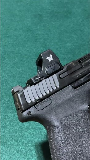 S&W M&P 5.7 with Vortex Defender #pewpew