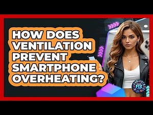 How Does Ventilation Prevent Smartphone Overheating? - Phone Fix and Features