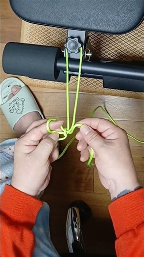 The Unbreakable Live-Loop Knot Tutorial 🪢