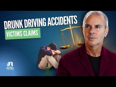 Drunk Driving Accidents and Victim Claims