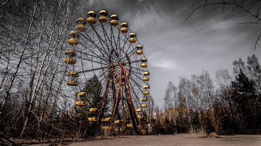 Black Fungus Inside Chernobyl Exclusion Zone Appears To Have Evolved A Stunning New Ability