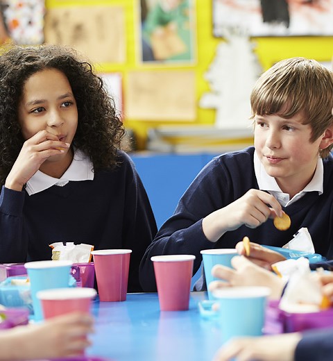 Online learning service in safeguarding and duty of care