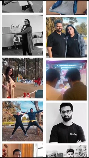 Presenting to you the powerhouse behind FunFox! ⚡️🦊 Meet our dedicated team that helps us create the fun and magic in our classes and ensures we have a smooth-sailing ship all year round. 🪄💌 | Fun Fox Program