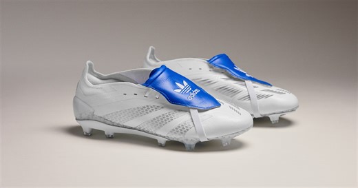 Closer Look At The Limited Edition adidas x David Beckham Originals Predator 24 - SoccerBible