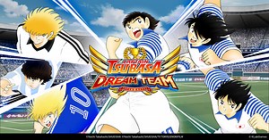 الموقع الرسمي للعبة Captain Tsubasa: Dream Team