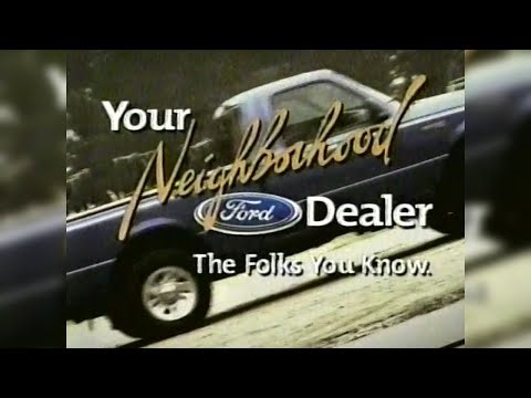00's Commercials - The WB April 2000