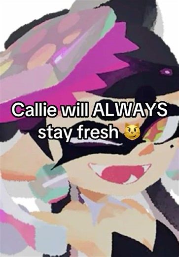 Celebrate Callie from Splatoon with Humor and Fun