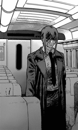 Exploring Chainsaw Man Art Techniques