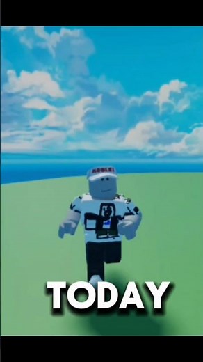 makeing a roblox walking animation #roblox #robloxanimation