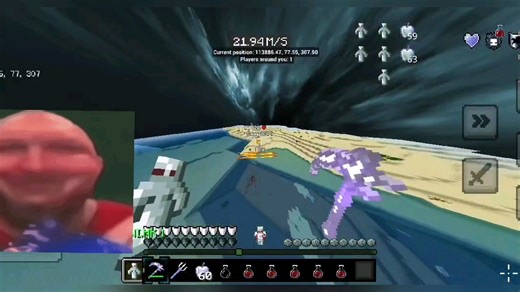 2b2tmcpe spvp ezz runner log