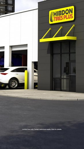 Take advantage of big savings during our Epic Sales Event! For a limited time, get up to $100 off at Hibdon Tires Plus. Visit us in-store for full details and maximize your savings. | Hibdon Tires Plus