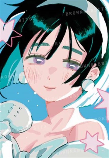 Mizi & Sua's Sweet Moments on Alien Stage