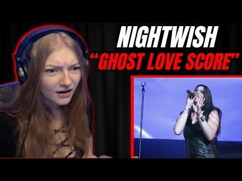 BONUS UPLOAD!! First Time Hearing - NIGHTWISH "Ghost Love Score" | Music Reaction