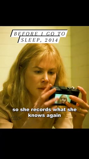 147 reactions · 96 shares | Before I go to Sleep, 2014 Thriller/Mystery movie clip #fyp #everyone #friends #followers #highlights | Ruby Ann Escasinas Escote | Facebook