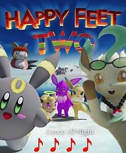 Dance All Night (Layer 4) - Happy Feet Two [Gamerip]