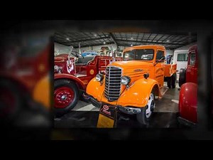 Tony Champion's Tribute to MACK Trucks