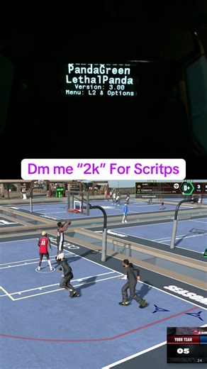 Master NBA 2K26 with Cronus Zen: Auto Greens Script