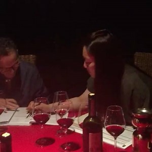 🇺🇸This morning Giovanna has been fine tuning Chinese tasting notes of #Barolo '13s with Stephanie of St. Finesse Taiwan 🤝🙏 🇮🇹Stamattina Giovanna ha messo a punto le note di degustazione dei Barolo '13 in Cinese con Stephanie di St. Finesse Taiwan 👍 StephanieLee @Giovanna innocenti | Poderi Gianni Gagliardo