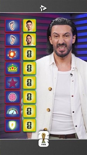 We selected the best players for our national team, who will represent our country at the 2026 Wo...
