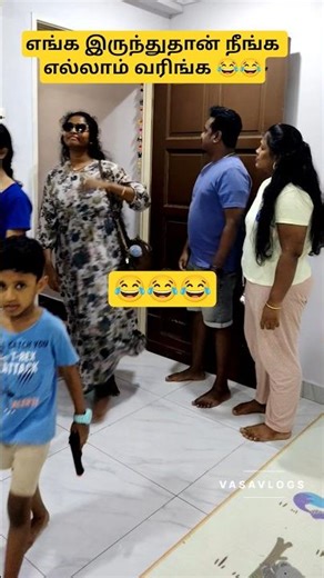 சொந்தக்காரன் தொல்லை 😂 Foreign country pona kuda vedamatigalada😜#malaysiacouple#goundamani #ramarajan