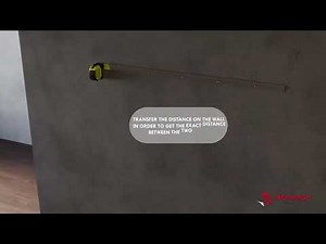 MFTAPE-S Adhesive-Backed Z-Clips Installation | Monarch Metal Panel Mounting System