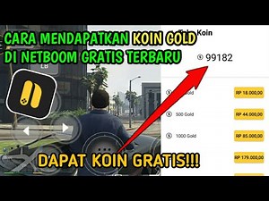 TERBARU! CARA MENDAPATKAN COIN DI NETBOOM SECARA GRATIS TANPA BAYAR | 2021