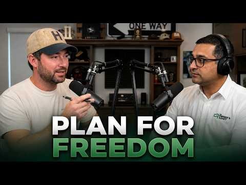 Stop Planning for Retirement, Start Planning for Freedom