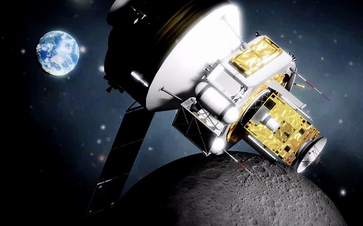 【KSP-RSS】嫦娥七号任务