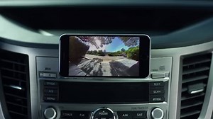 Upgrade your car in minutes with Pearl RearVision, a wireless backup camera. | Pearl Automation