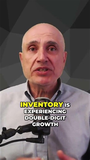 Housing Market Paradox: Why Prices Climb With More Inventory #shorts