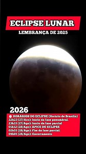 2026 Lunar Eclipse Times