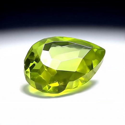 Peridot Gemstone