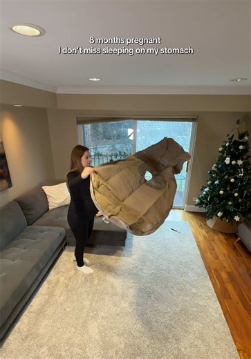 Belly Hole Mattress: Relief for Back Pain During Pregnancy