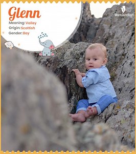 Glenn Name, Meaning, Origin, History, And Popularity