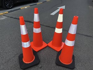[Hot Item] Traffic Cone for Safety 18 28 36 Inch Safety Road PVC Cones