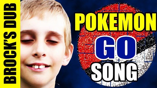 I Play Pokemon Go Every Day (Brock's Dub) | Brock Baker