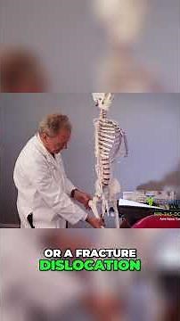 Hip Pain You Won't Believe What's REALLY Going On! Dr Morgan Explains