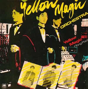 Yellow Magic Orchestra - Yellow Magic (Tong Poo)