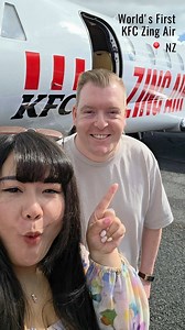 This Super Rugby season, KFC has launched its very first private airline, KFC Zing Air. From Auckland to Wellington, or Hamilton to Dunedin, the flights are departing from several major cities delivering lucky fans straight to a rugby match to support their favourite team. All you need to do is place an order on the KFC app, add the KFC Zing Air boarding pass to your cart and check out. What a once in a lifetime experience! Ad @kfcnz #kfc #kfcnz #kfczingair #superrugbynz | foodiestablenz