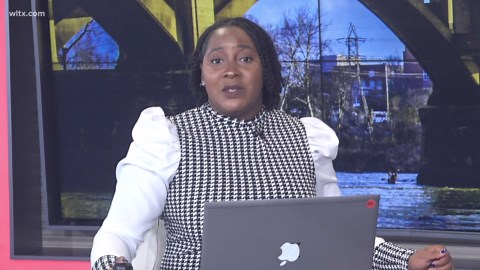 Deputy injured and suspect shot after pursuit crosses into Calhoun County, authorities say