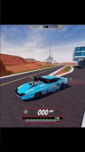 Jailbreak New Limited Car Tier-5 Safe BLUEBIRD Roblox