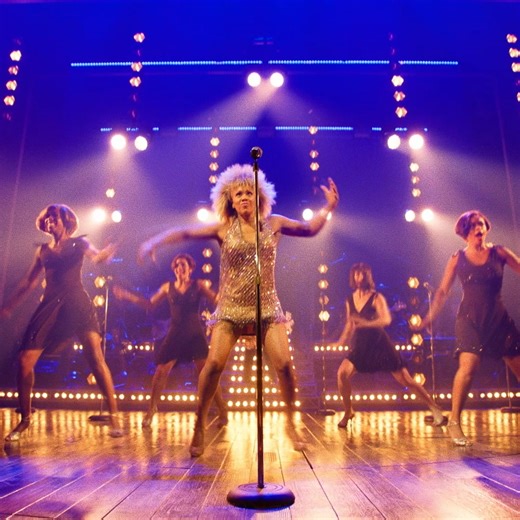 Welcome back Broadway at Hershey Theatre with TINA - The Tina Turner Musical! | Hershey Theatre