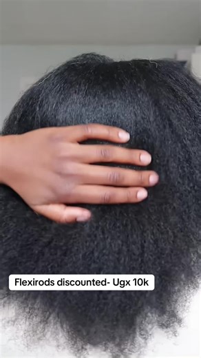 Curls with Flexi Rods: Glam without Heat