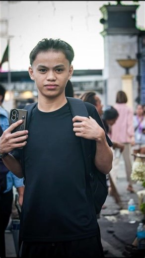 PINOY Street Portrait from Quiapo Manila #philippines #pinoy #quiapo
