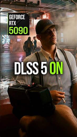 Cyberpunk 2077 DLSS 5 ON vs OFF | RTX 5090 | Max Settings + Path Tracing - Jig-Jig Street