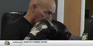 Rock Steady Boxing helps those living with Parkinson’s disease fight back