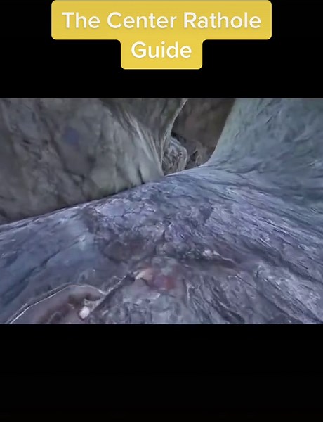 The Center Rathole Guide for ARK PvP Center