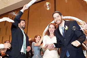 Fun Facts About Jewish Wedding Traditions - Madame Bridal
