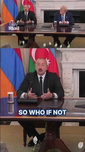 Trump announces peace deal between Azerbaijan and Armenia, ending nearly 40 years of conflict