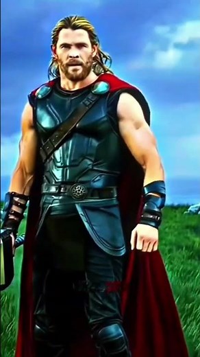 Let's Transform to 🔨THOR☄️||Chris Hemsworth Edits||#avengers#thor #chrishemsworth‪@viZier_ediTz‬